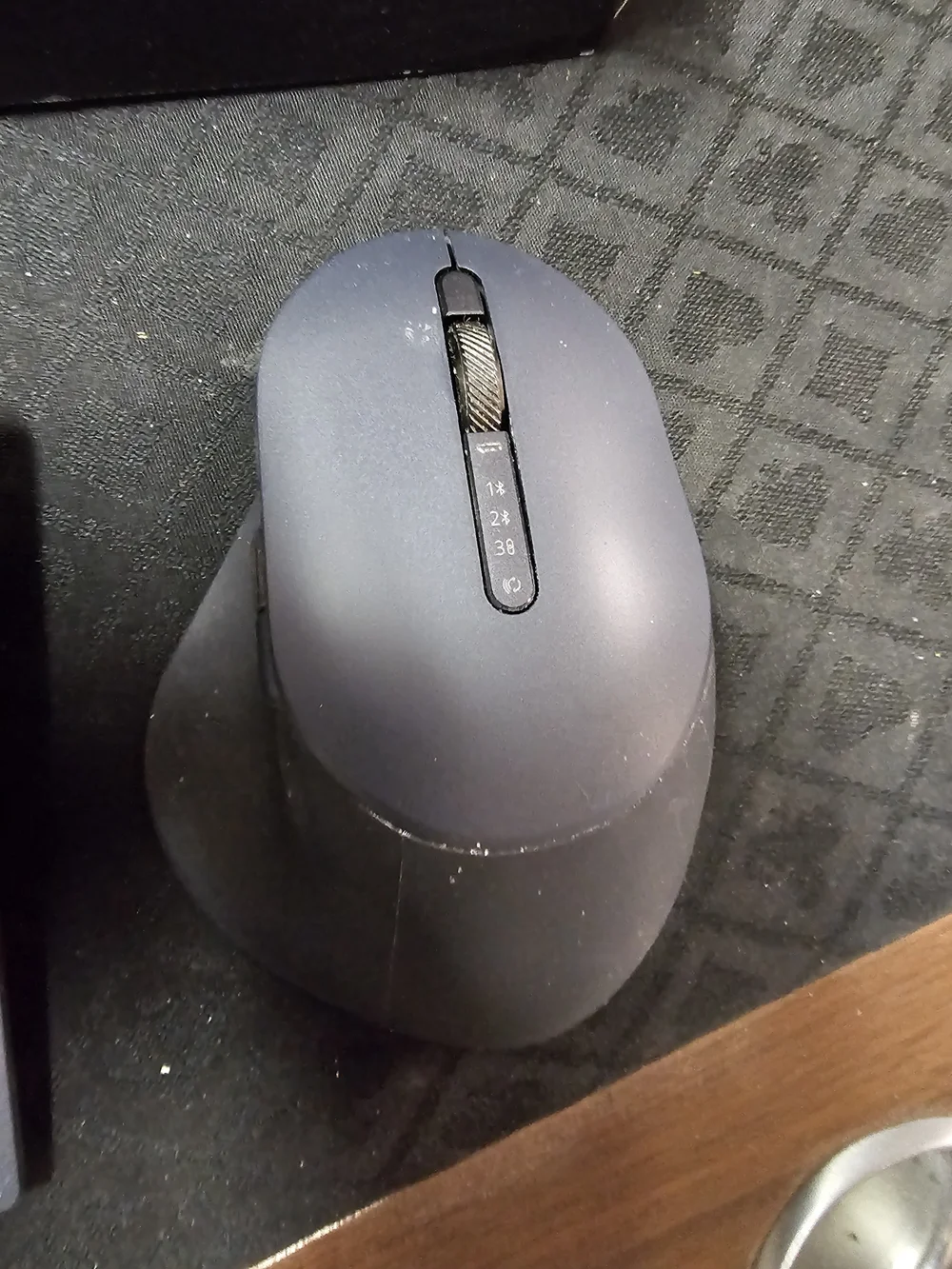 Dell KM900 Premier Wireless Collaboration Keyboard and Mouse Set - Gray